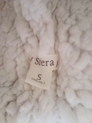 Gorro bebé 6 meses - Invierno