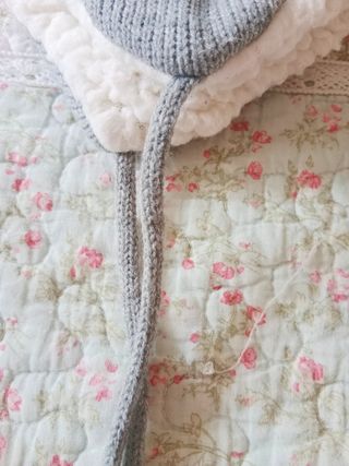 Gorro bebé 6 meses - Invierno