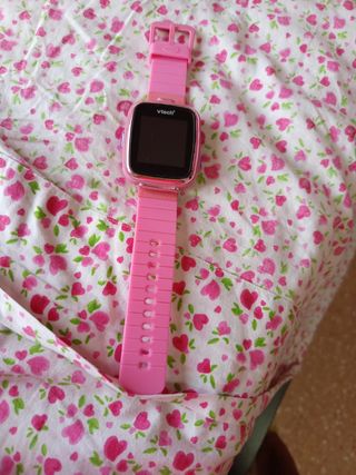 Reloj VTech rosa niños