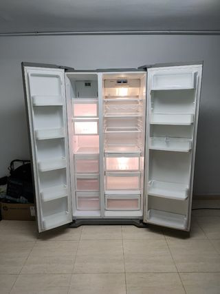 Nevera LG GR-B2276EXR, 2 puertas