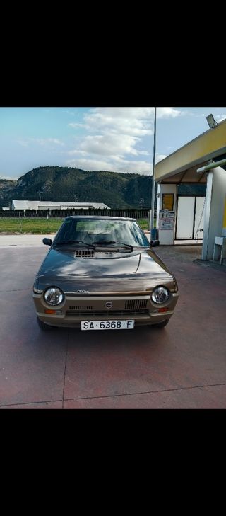 SEAT ritmo 1980