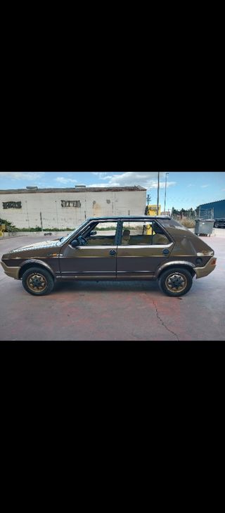 SEAT ritmo 1980
