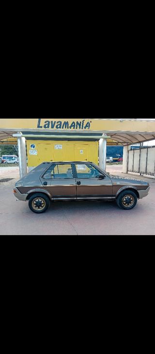 SEAT ritmo 1980