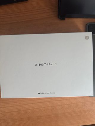 Xiaomi Pad 6 Gravity Gray