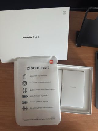 Xiaomi Pad 6 Gravity Gray