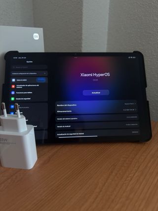 Xiaomi Pad 6 Gravity Gray