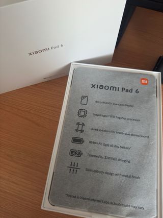 Xiaomi Pad 6 Gravity Gray