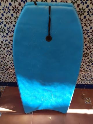 Tabla surf bodyboard infantil