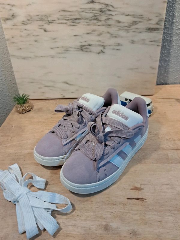 Zapatillas Adidas Grand Court Alpha 40 2/3