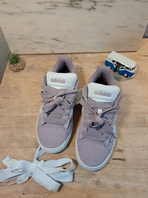 Zapatillas Adidas Grand Court Alpha 40 2/3