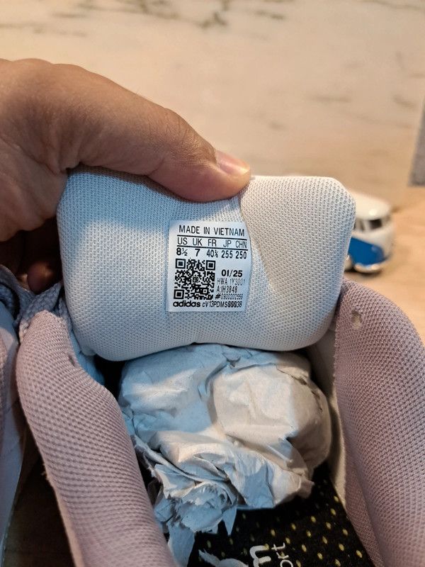 Zapatillas Adidas Grand Court Alpha 40 2/3