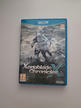 Xenoblade Chronicles X - Wii U