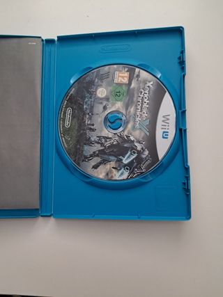 Xenoblade Chronicles X - Wii U