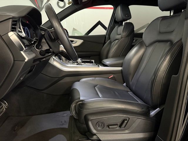 Audi Q7 Black line 50 TDI 210kW (286CV) q. tip.