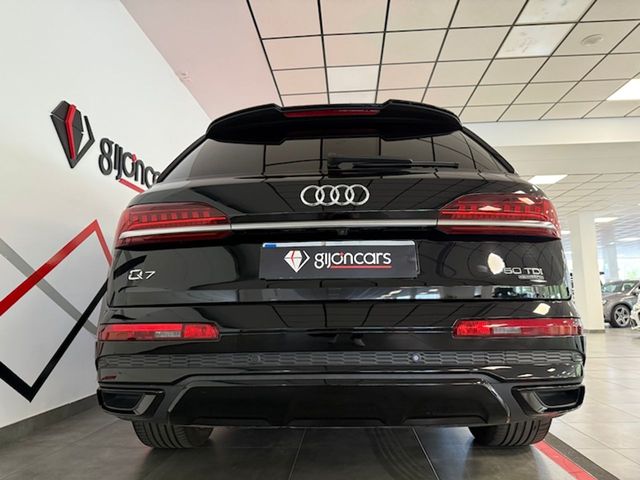 Audi Q7 Black line 50 TDI 210kW (286CV) q. tip.