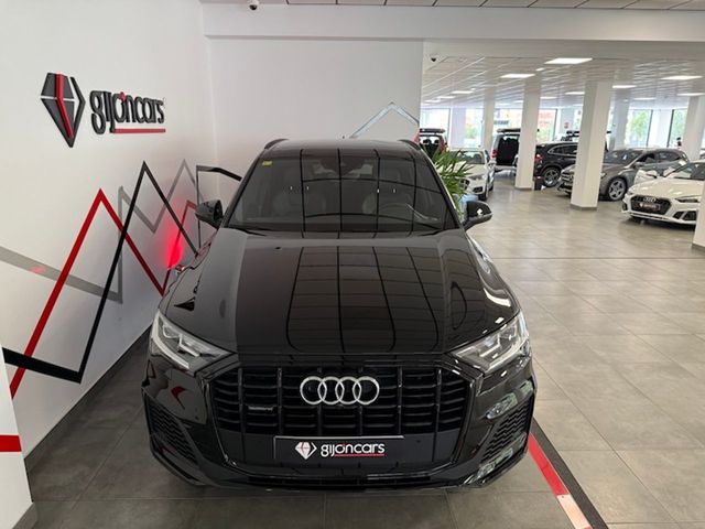 Audi Q7 Black line 50 TDI 210kW (286CV) q. tip.