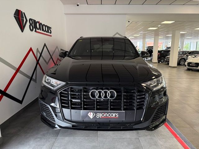 Audi Q7 Black line 50 TDI 210kW (286CV) q. tip.