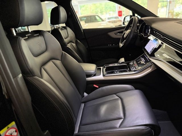 Audi Q7 Black line 50 TDI 210kW (286CV) q. tip.