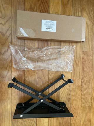 Reposapié K-421 para guitarra
