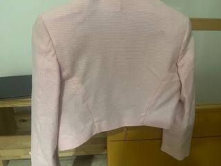 Chaqueta y chaleco niña - JIMENEZ Rosa palo.