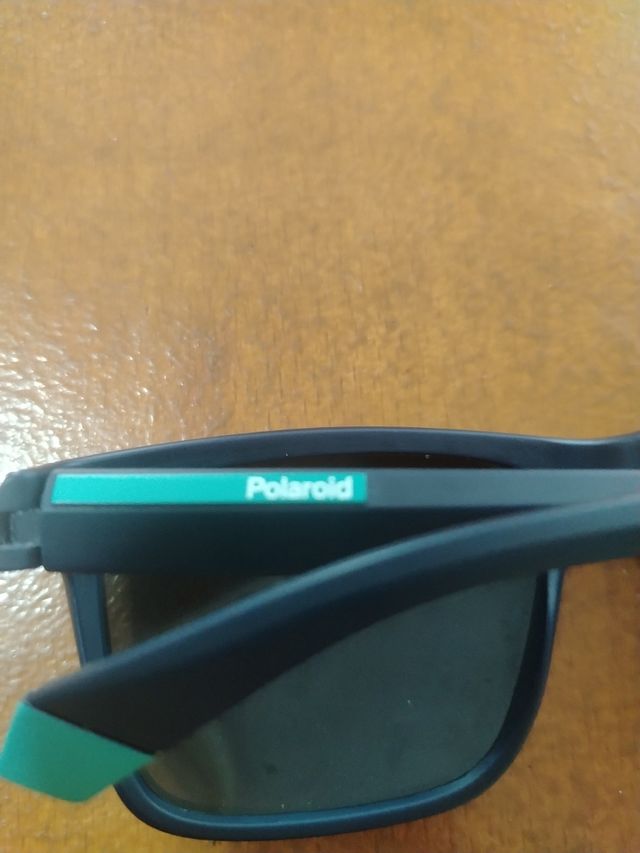 Occhiali da sole Polaroid - neri e blu