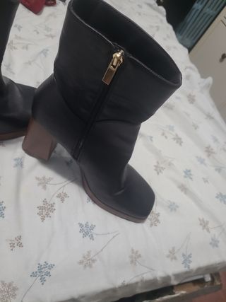 Zapatos de tacón