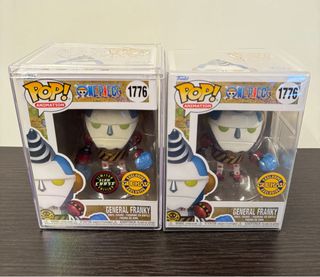 General Franky 1776 Geekay Chase+Common