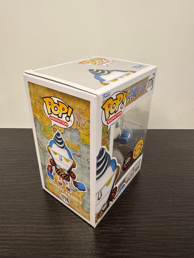 General Franky 1776 Geekay Chase - Funko Pop