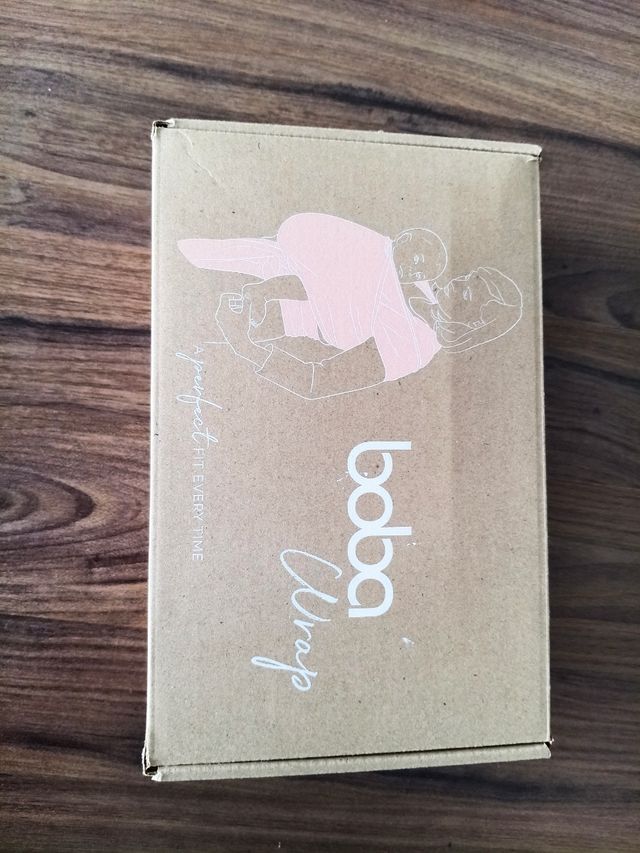 Boba Wrap - Portabebés