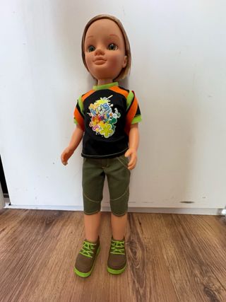 Muñeco Nancy Lucas