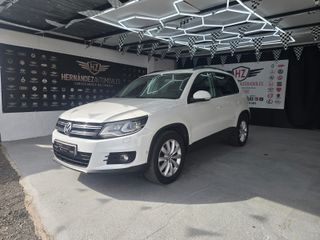 Volkswagen Tiguan 2015