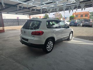 Volkswagen Tiguan 2015