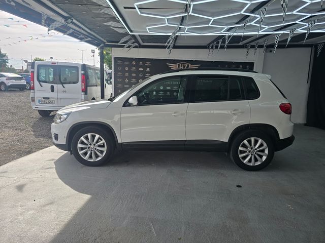 Volkswagen Tiguan 2015