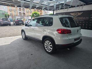 Volkswagen Tiguan 2015