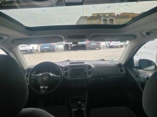 Volkswagen Tiguan 2015