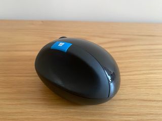 Ratón Microsoft Sculpt - Negro