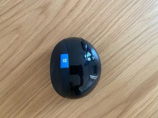 Ratón Microsoft Sculpt - Negro
