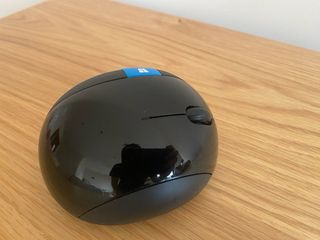 Ratón Microsoft Sculpt - Negro
