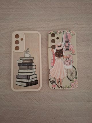 Fundas Samsung Galaxy A55