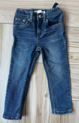 Jeans Levi's bimbo 4 anni