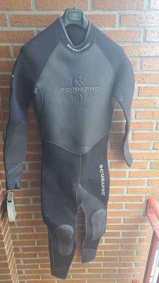Traje buceo Scubapro 5mm