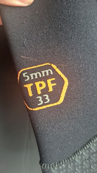 Traje buceo Scubapro 5mm