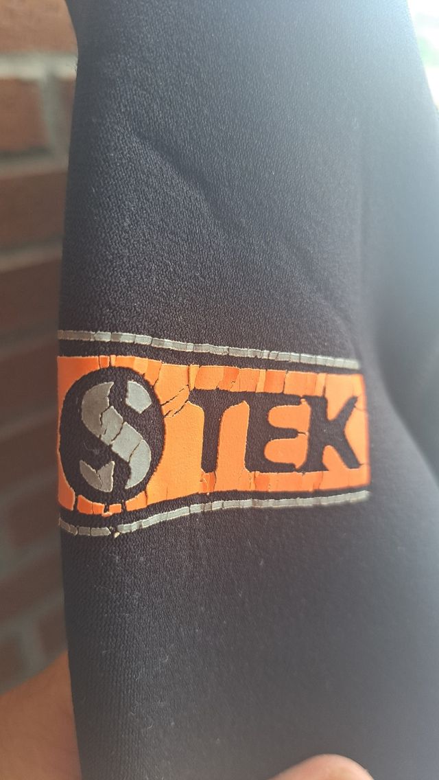 Muta subacquea Scubapro 5mm