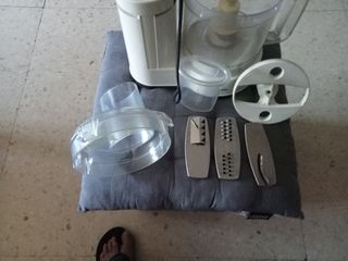 Robot cocina Braun vintage