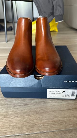 Stivaletti Cole Haan marroni 41.5