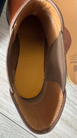 Stivaletti Cole Haan marroni 41.5