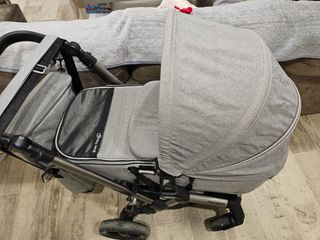 Carro Jané Rider,maxi-cosi,capazo y silla.