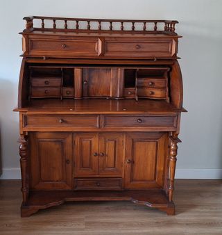 Escritorio/Buró de madera