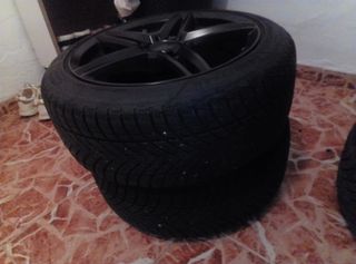 Llantas Mercedes 18" - 4 unidades