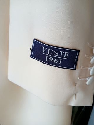Traje novio - impecable